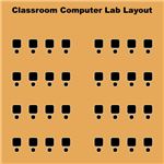 Classroom Computer Lab Layout